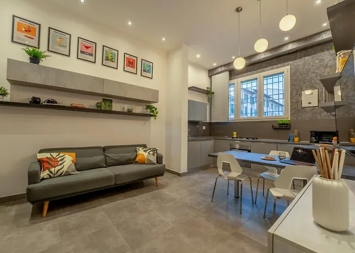 Fortezza Central Design Loft