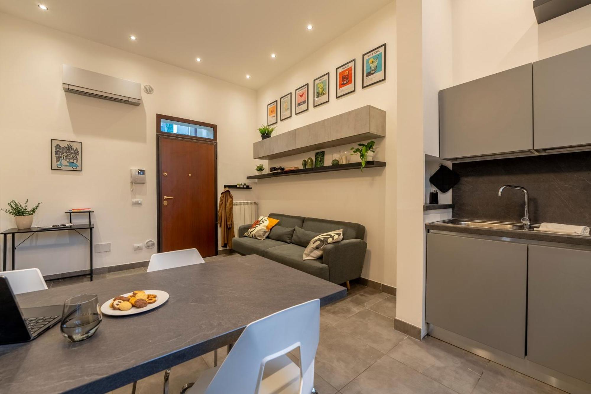 Fortezza Design Loft * Florencia