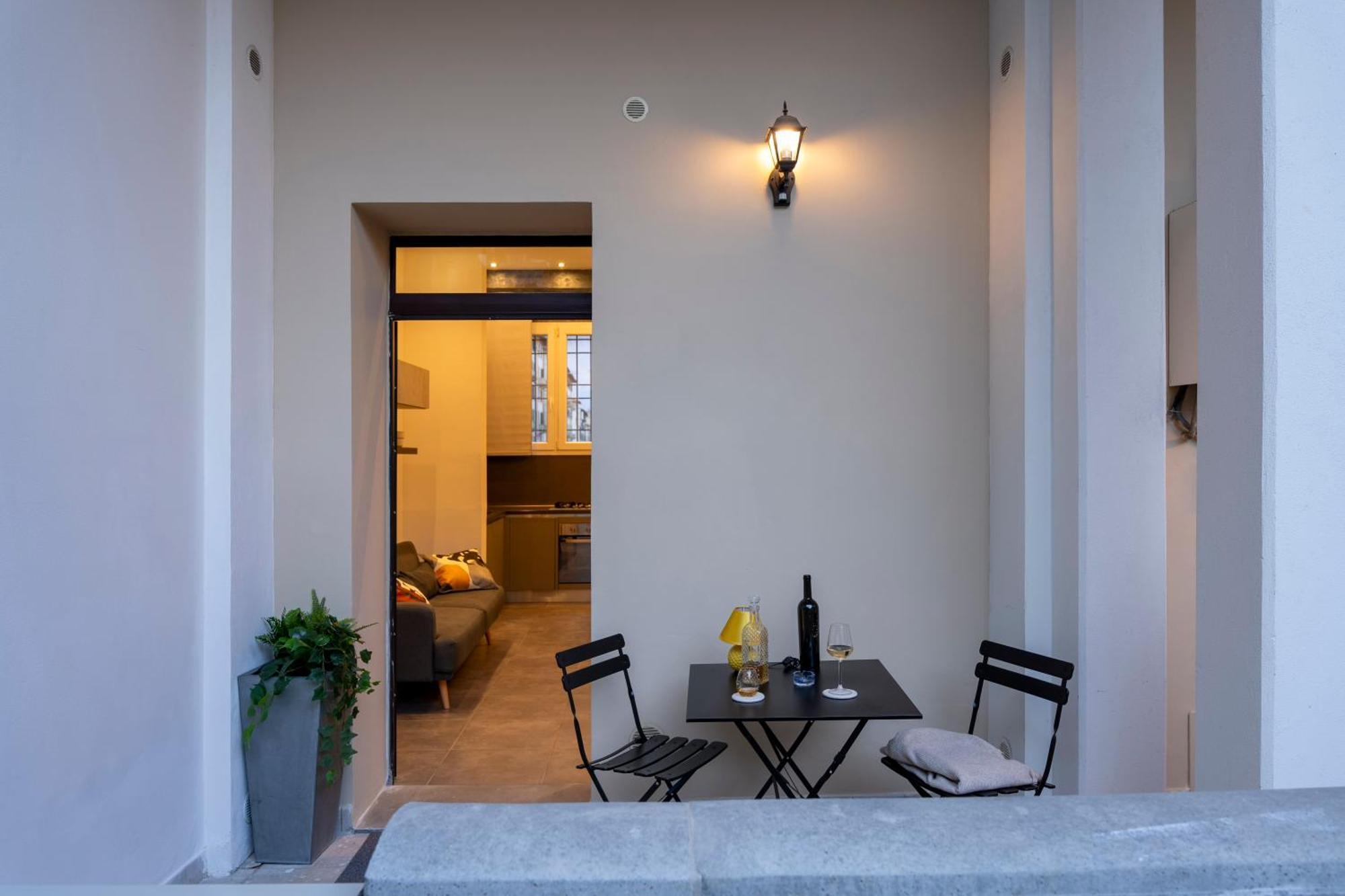 Apartamento Fortezza Design Loft *