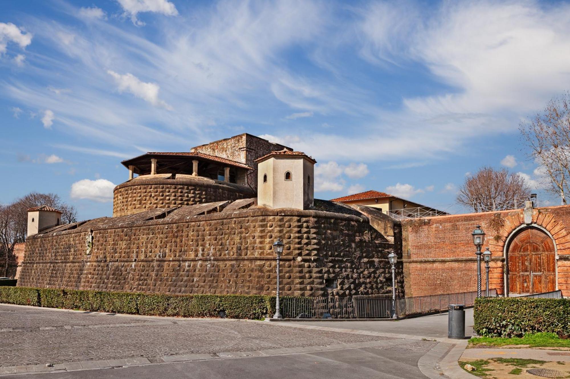 Fortezza Design Loft Apartamento