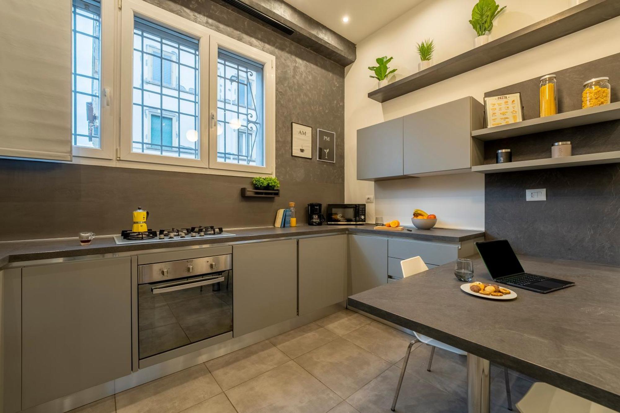Fortezza Design Loft Apartamento