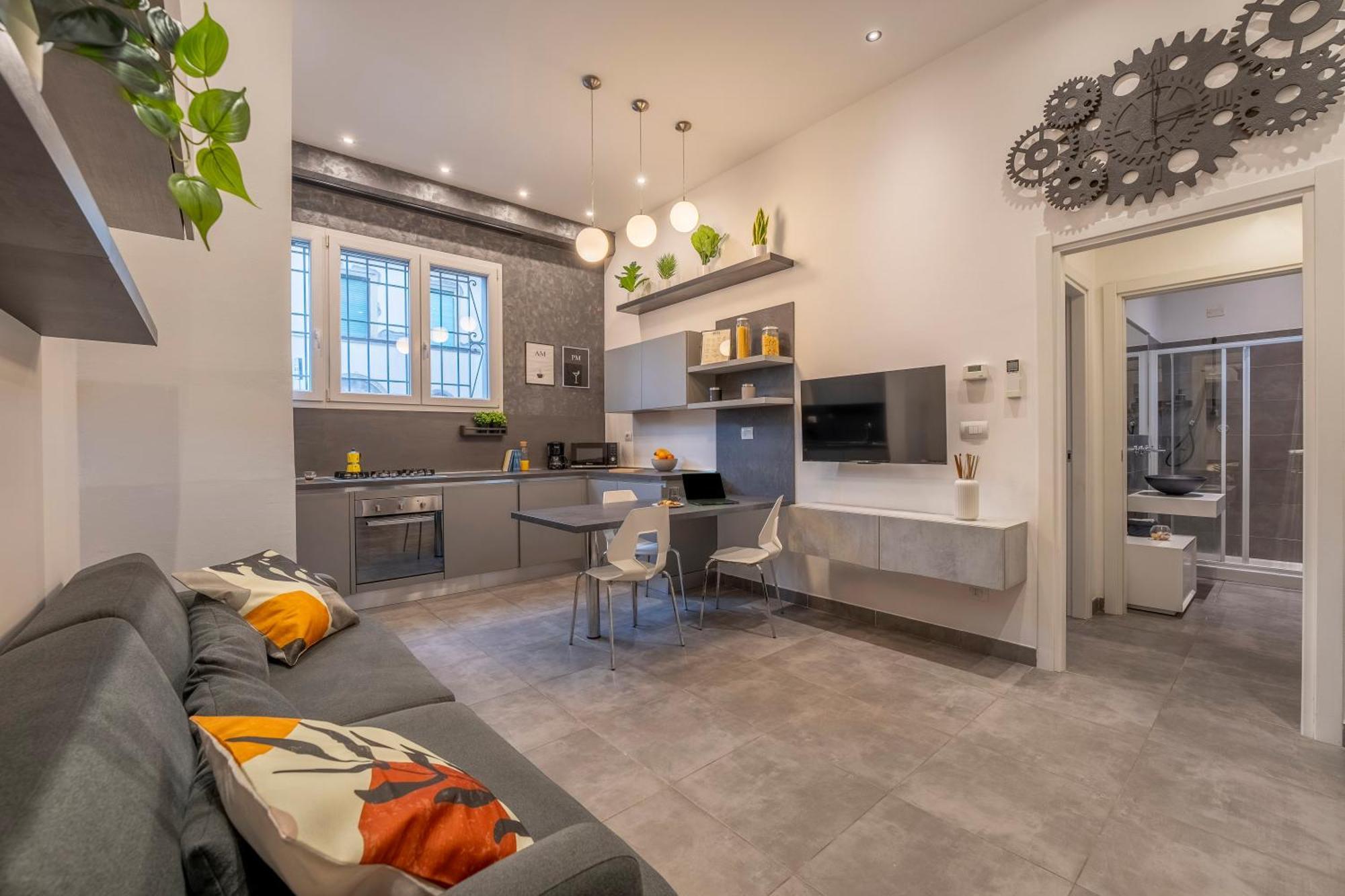Fortezza Design Loft Apartamento *