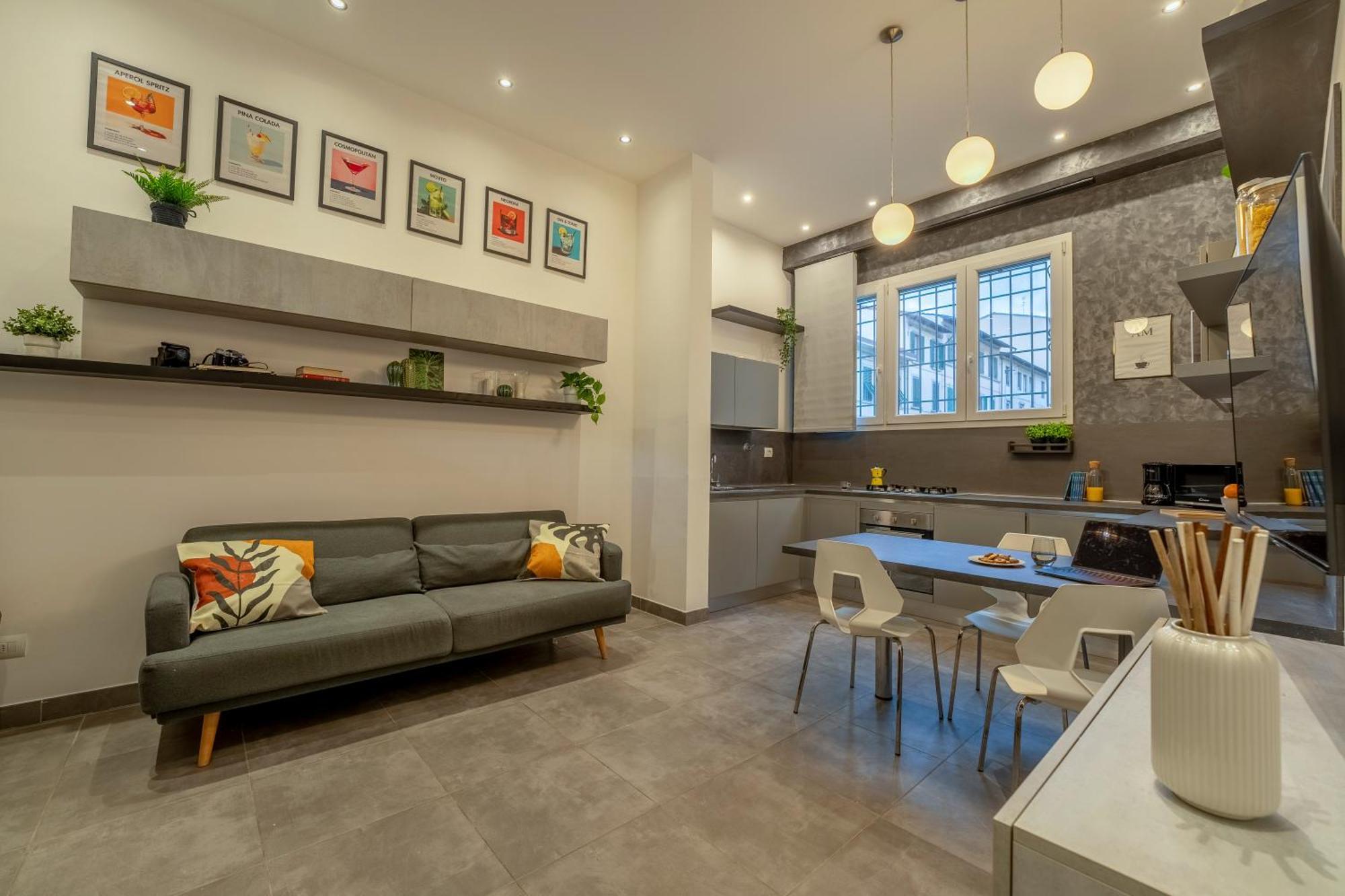 Fortezza Design Loft * Florencia